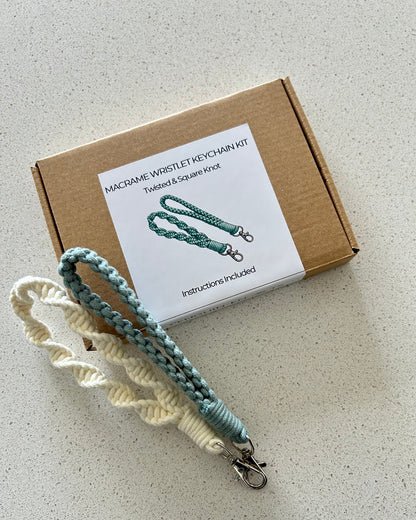 DIY Macrame Kit for Beginners