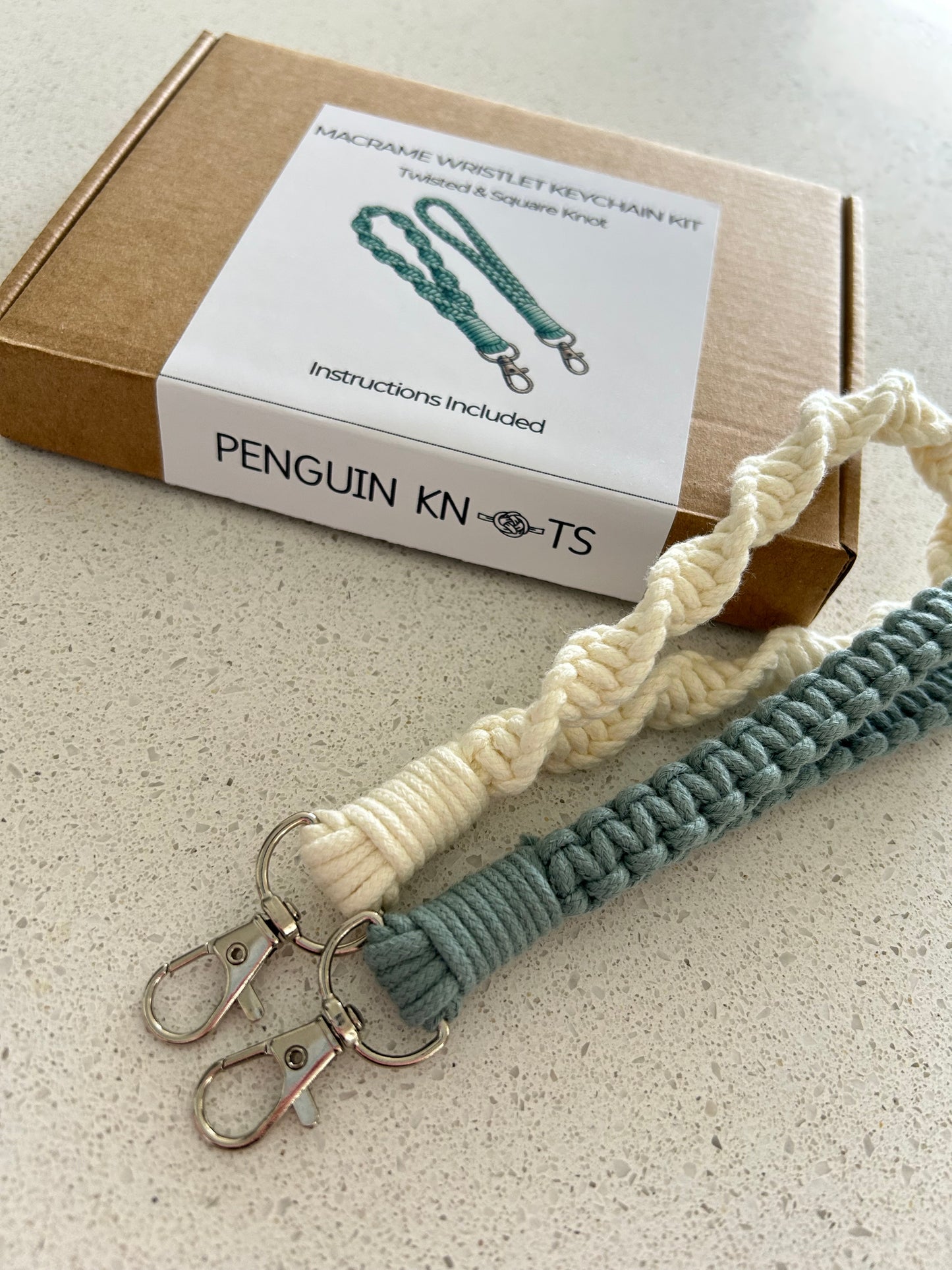 DIY Macrame Kit for Beginners